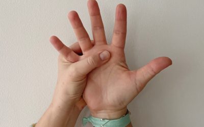 Selfcare Serie: HANDMASSAGE