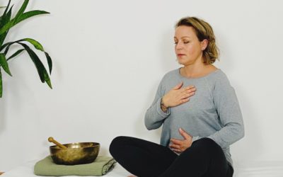 Selfcare Serie: KLEINE ATEMÜBUNG FÜR ZWISCHENDURCH