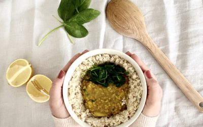 AYURVEDISCHES KITCHARI