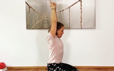 YOGA ÜBUNG: Atme Dich frei