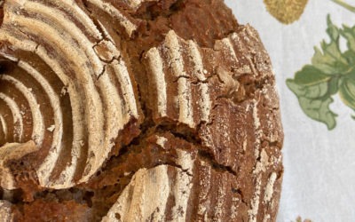 Brot aus dem Topf